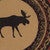Moose on the Loose Chair Pads - Set of 6