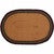 Hibernate Here Oval Placemats - Set of 6
