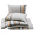 Camp Stripes Comforter Set - Twin