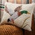 Heirloom Mallard Hooked Pillow