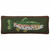 Heirloom Trout Hooked Pillow