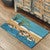 Oceanside Sandpipers Accent Rug - OVERSTOCK