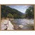 Crystal River Framed Canvas