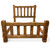 Timber Pickett Twin Bed