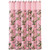 Pink Camo Shower Curtain
