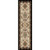 Desert Dream Black Rug - 2 x 8
