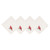 Cardinal Perch Napkins - Set of 4