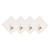Gentle Duck Napkins - Set of 4