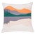 Pines & Peaks Indoor/Outdoor Square Pillow