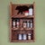 Rustic Spice Rack