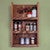 Rustic Spice Rack