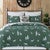 Pine Woods Wilderness Quilt Set - Full/Queen