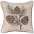 North Woods Pine Bough Pillow