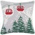 Ski Lift Indoor/Outdoor Pillow