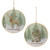 Timberline Tidings Ornaments - Set of 6 - OUT OF STOCK UNTIL 07/17/2026