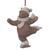 Beary Merry Ice Pals Ornaments - Set of 4