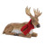 Holiday Moose Figurines - Set of 2 - OUT OF STOCK UNTIL 09/29/2026