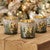 Twinkle Trees Votive Candle Holders - Set of 3 - OUT OF STOCK UNTIL 06/04/2026