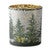 Twinkle Trees Votive Candle Holders - Set of 3 - OUT OF STOCK UNTIL 06/04/2026