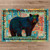Bear Watch Rug - 3 x 4