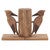 Northwood Woodpecker Bookends - Set of 2