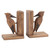 Northwood Woodpecker Bookends - Set of 2