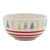 Retro Trees Bowls - Set of 4
