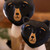 Carved Black Bear Statuaries - Set of 2 - OUT OF STOCK UNTIL 03/24/2026