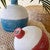 Fishing Bobber Bud Vases - Set of 2