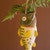 Largemouth Bass Hanging Planter