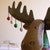 Moose with Ornaments Metal Sculpture - OUT OF STOCK UNTIL 06/17/2026