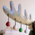 Moose with Ornaments Metal Sculpture - OUT OF STOCK UNTIL 06/17/2026