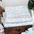 Coastal Seashells Sheet Set - Twin - CLEARANCE