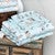 Aqua Shells Sheet Set - Queen - CLEARANCE