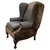 Gator Hunter Wingback Chair