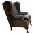 Gator Hunter Wingback Chair
