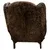 Gator Hunter Wingback Chair