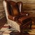 Galveston Wingback Chair