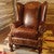 Galveston Wingback Chair