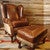 Galveston Wingback Chair