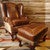 Galveston Wingback Chair