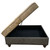 High Country Storage Ottoman