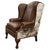 Sidewinder Wingback Chair