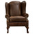 Sidewinder Wingback Chair