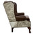 Sidewinder Wingback Chair