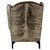 Sidewinder Wingback Chair