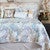 Seascape Coral Quilt Bed Set - Twin - OVERSTOCK