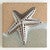 Starfish Sea Treasure Metal Wall Art - OVERSTOCK