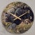 Black Bear Family Wall Clock