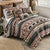 Black Bear Summit Quilt Bed Set - King
